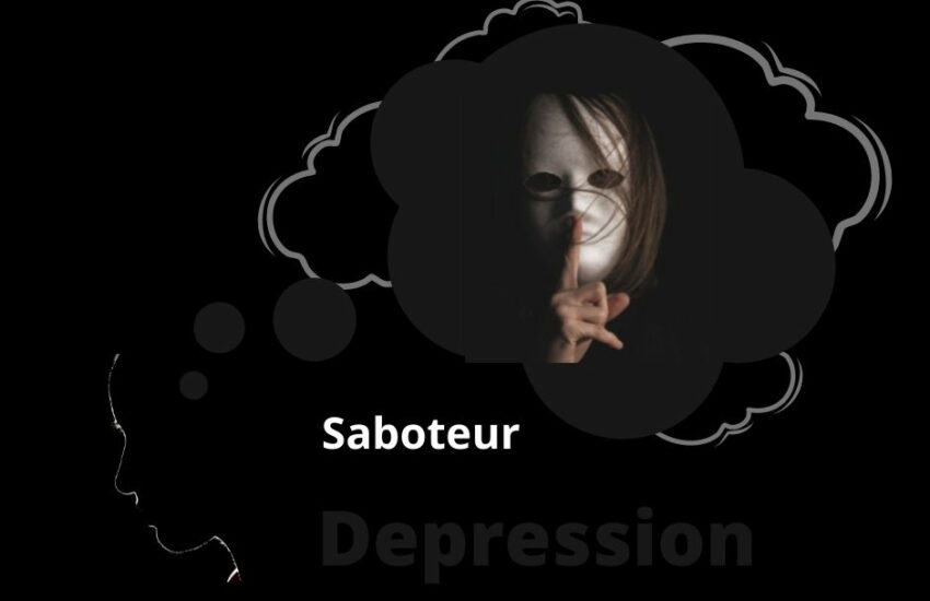 Depression Saboteur