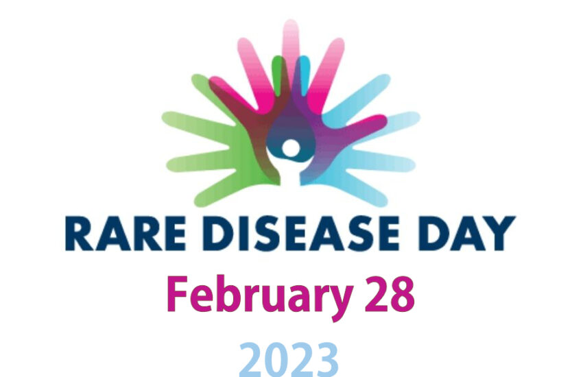 Rare disease day 2023